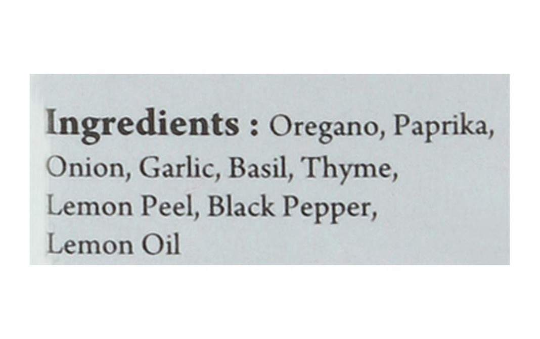 Urban Flavorz Pasta Herb & Spice    Bottle  40 grams